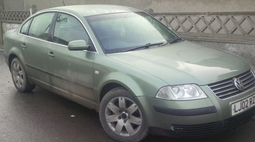 Dezmembrez vw passat 1.9 tdi avf 6 viteze 2003