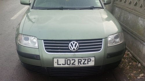 Dezmembrez vw passat 1.9 tdi avf 6 viteze 200