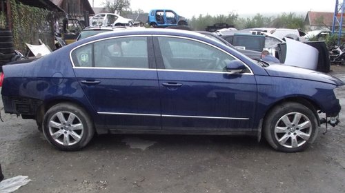 Dezmembrez Vw Passat 1.9 TDI BXE 140 CP