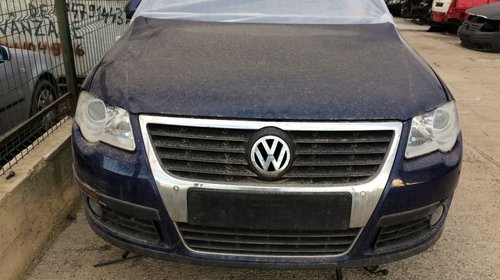 Dezmembrez vw Passat 1,9 TDI din 2006