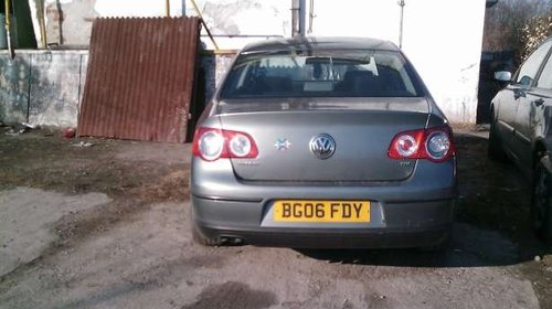 Dezmembrez vw passat 1.9 tdi din 2006