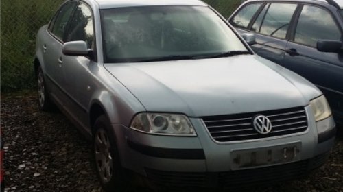 Dezmembrez VW Passat 1.9 TDI, manual, an 2003