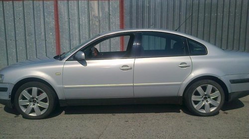 Dezmembrez Vw Passat 1 9 Tdi Pd Atj 116 Cai