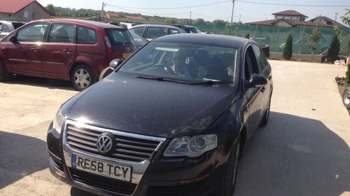 Dezmembrez VW Passat 1,9 tdi tip motor BXE an