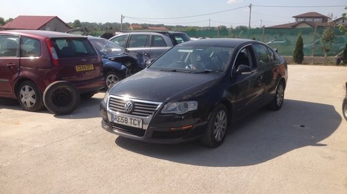 Dezmembrez VW Passat 1,9 tdi tip motor BXE an 2008