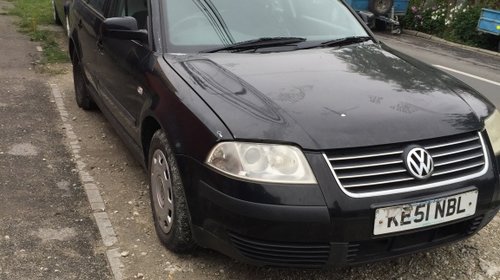 Dezmembrez vw passat 1.9 tdi\2001 combi\AVB