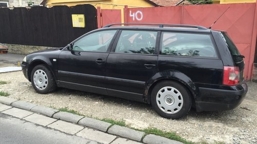 Dezmembrez vw passat 1.9tdi\2001 combi\AVB