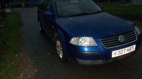 Dezmembrez VW passat 1.9 tdi 2002