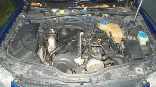 Dezmembrez VW passat 1.9TDI 2002