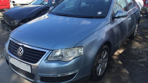 Dezmembrez VW Passat 1.9 tdi, an 2007