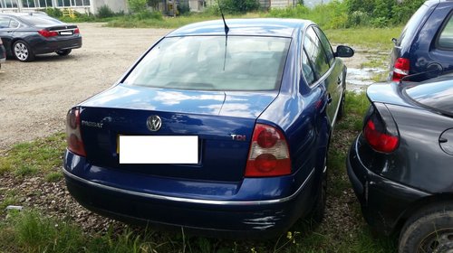 Dezmembrez vw passat 1.9tdi