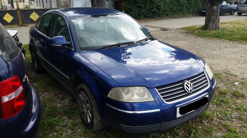 Dezmembrez vw passat 1.9tdi