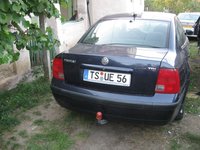 Dezmembrez vw passat 1.9 tdi