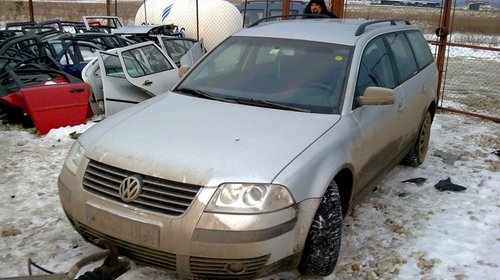 Dezmembrez VW Passat 1998-2004