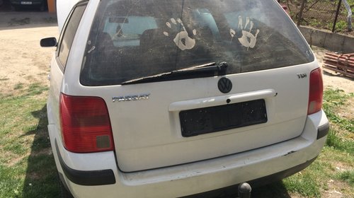 Dezmembrez VW passat 1998 alb