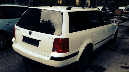 Dezmembrez VW passat 1998 alb