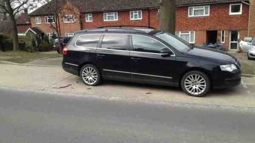 dezmembrez vw passat 2.0 / 2006