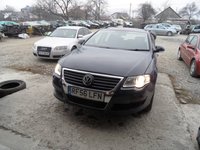 Dezmembrez vw passat 2,0 diesel ,140 cai,din 2006