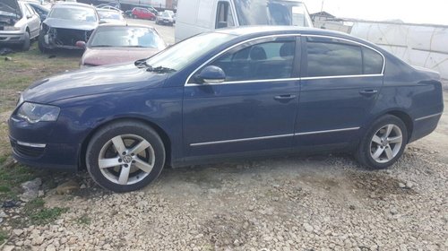 Dezmembrez VW Passat 2.0 TDI,cutie automata , 2006