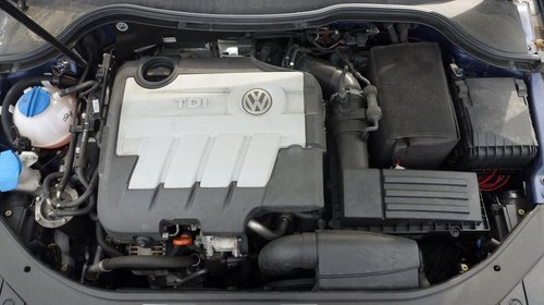 Dezmembrez VW Passat 2.0 tdi din 2009