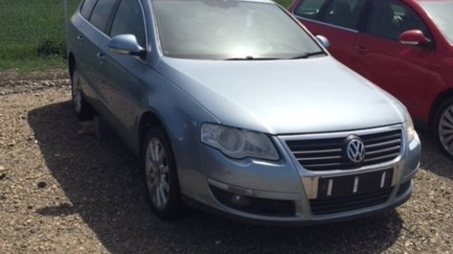 Dezmembrez Vw Passat 2,0tdi 170cp, 2007 cutie aut