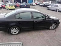 Dezmembrez vw passat 2.0tdi euro 4 2005