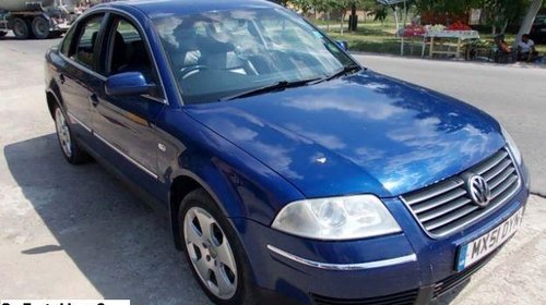 Dezmembrez vw passat 2.5 tdi akn 150 de cai a