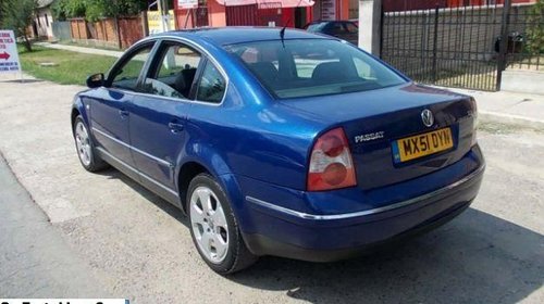 Dezmembrez Vw Passat 2 5 Tdi Akn