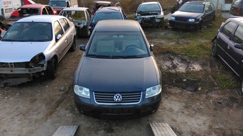 Dezmembrez Vw passat 2003 2.0 benzina 4x4