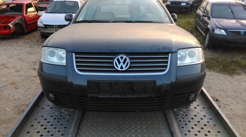 Dezmembrez Vw passat 2003 2.0 benzina 4x4