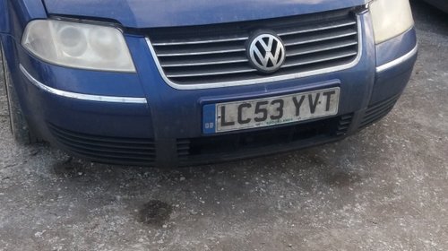 Dezmembrez VW Passat 2004 1,9TDI