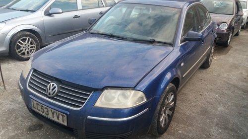 Dezmembrez VW Passat 2004 1.9,tdi