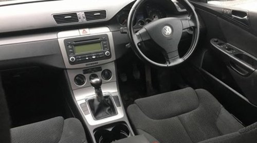 Dezmembrez VW Passat 2005 2,0 tdi