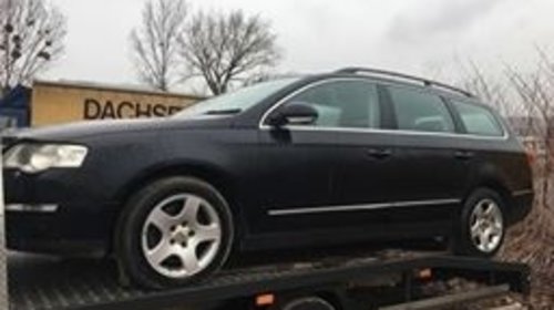 Dezmembrez VW Passat 2005 2,0 tdi