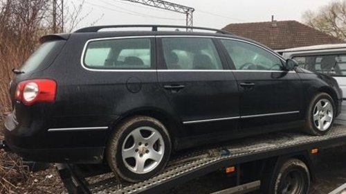 Dezmembrez VW Passat 2005 2,0 tdi