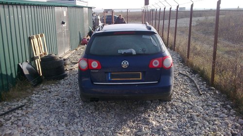Dezmembrez VW Passat 2005-2011