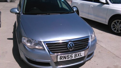 Dezmembrez Vw Passat 2007 2 0 Diesel an 2005-