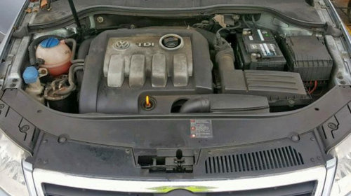 Dezmembrez VW passat 2007 break 1.9 diesel