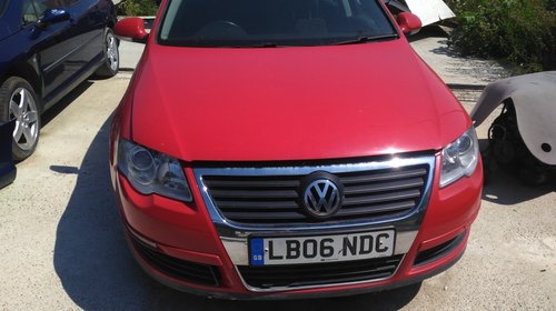 Dezmembrez VW Passat 2007