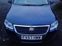 Dezmembrez vw passat 2008 2.0 d 6 trepte