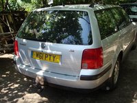 Dezmembrez vw passat 3b 1.9 tdi