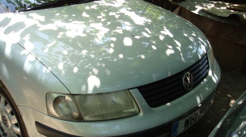 Dezmembrez vw passat 3b 1.9 tdi