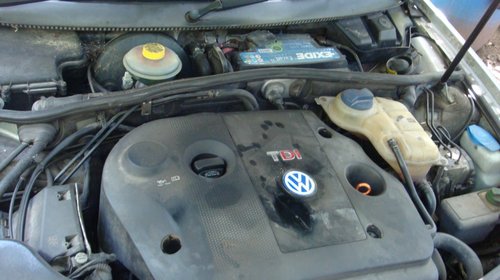 Dezmembrez vw passat 3b 1.9 tdi