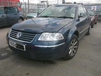 Dezmembrez vw passat 3b 1.9 tdi avb an 2004