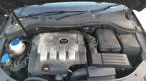 Dezmembrez vw passat 3c 2.0 tdi BKP