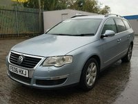 Dezmembrez Vw Passat (3C) 2.0tdi, BKP