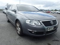 Dezmembrez vw passat 3c 2.0tdi