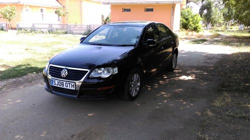 Dezmembrez vw passat 3c an 2008 1.9 tdi BXE