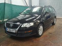 Dezmembrez Vw Passat 3C5, 1.9 tdi, BKC