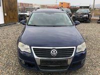 Dezmembrez Vw Passat albastru, an 2006, 2,0tdi tip BMP